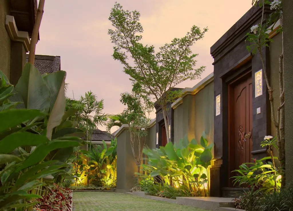 Metta Spa Villas And Wellness At The Ulin Villas - By Karaniya Experience Seminyak  0*, Seminyak (Bali) Indonesia