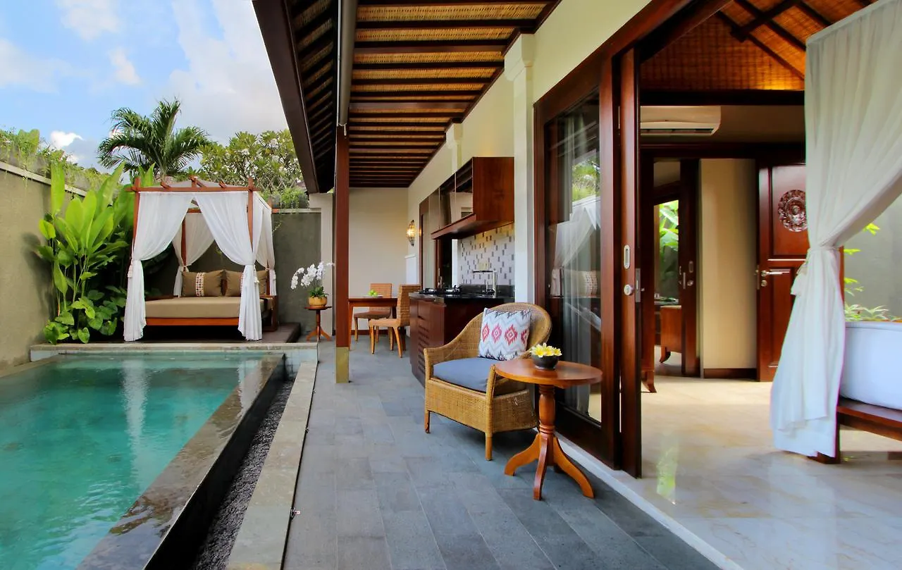 Metta Spa Villas And Wellness At The Ulin Villas - By Karaniya Experience Seminyak  Indonesia