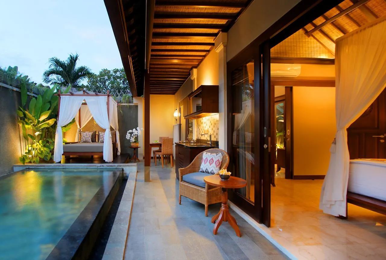 Metta Spa Villas And Wellness At The Ulin Villas - By Karaniya Experience Seminyak