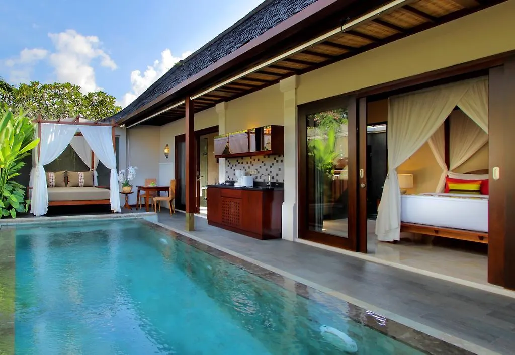 Metta Spa Villas And Wellness At The Ulin Villas - By Karaniya Experience Seminyak